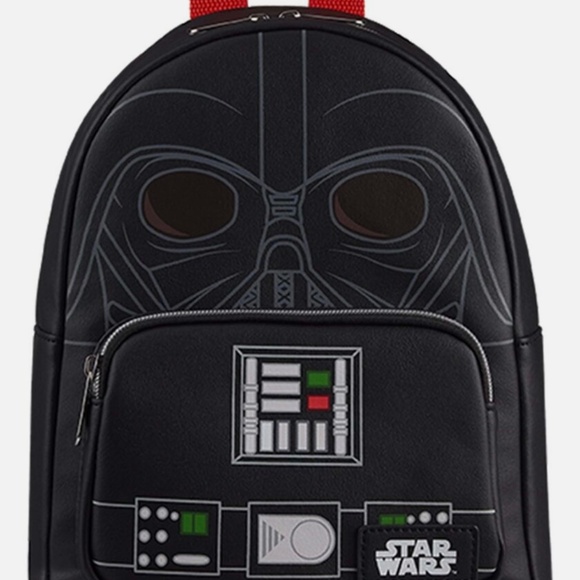 Funko Handbags - Rare ** Mini backpack darth vader star wars